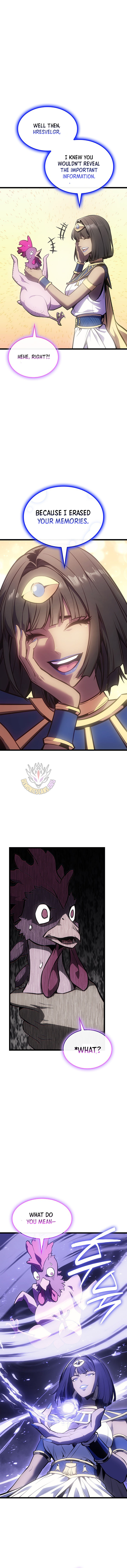The Return of the Disaster-Class Hero Chapter 191 1